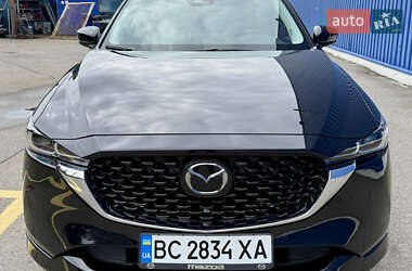 Внедорожник / Кроссовер Mazda CX-5 2024 в 