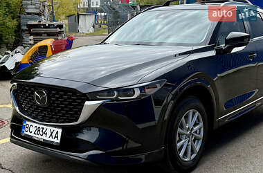Внедорожник / Кроссовер Mazda CX-5 2024 в 