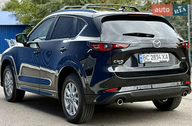 Внедорожник / Кроссовер Mazda CX-5 2024 в 