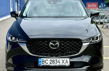 Внедорожник / Кроссовер Mazda CX-5 2024 в 