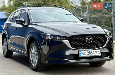 Внедорожник / Кроссовер Mazda CX-5 2024 в 