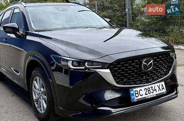 Внедорожник / Кроссовер Mazda CX-5 2024 в 