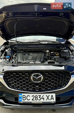 Внедорожник / Кроссовер Mazda CX-5 2024 в 