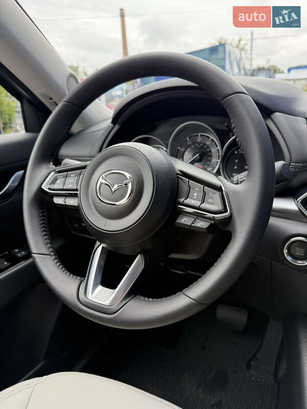 Позашляховик / Кросовер Mazda CX-5 2024 в Львові