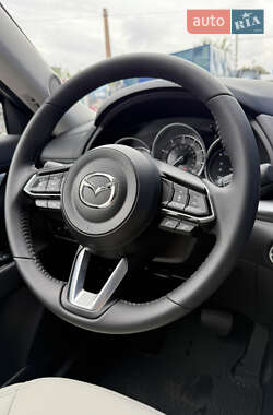 Внедорожник / Кроссовер Mazda CX-5 2024 в 