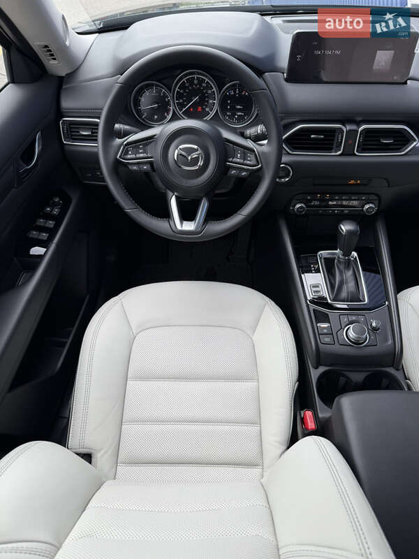 Позашляховик / Кросовер Mazda CX-5 2024 в Львові