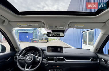 Внедорожник / Кроссовер Mazda CX-5 2024 в 