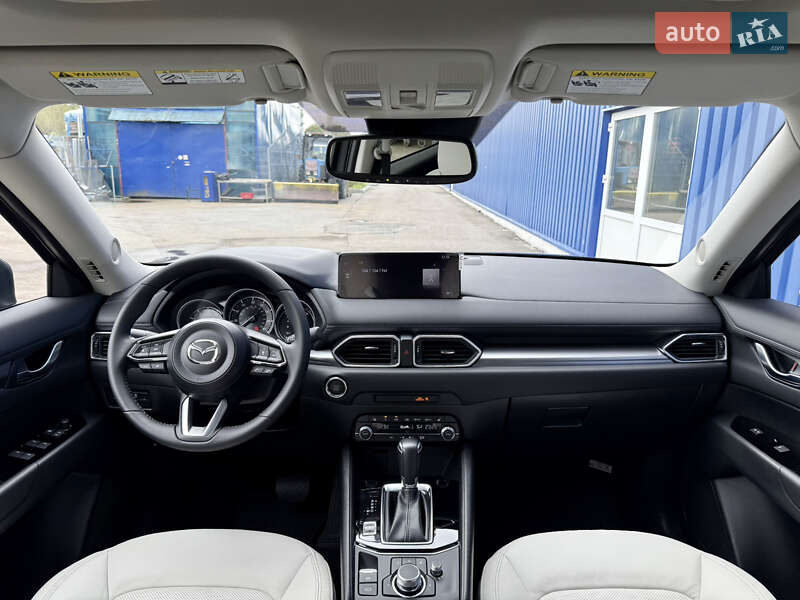Позашляховик / Кросовер Mazda CX-5 2024 в Львові