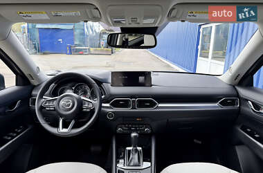 Внедорожник / Кроссовер Mazda CX-5 2024 в 