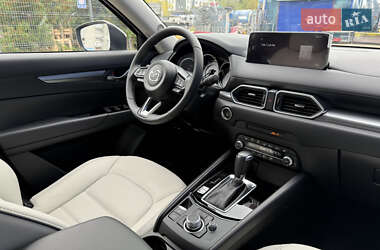 Внедорожник / Кроссовер Mazda CX-5 2024 в 
