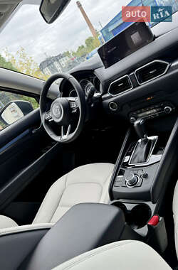Внедорожник / Кроссовер Mazda CX-5 2024 в 