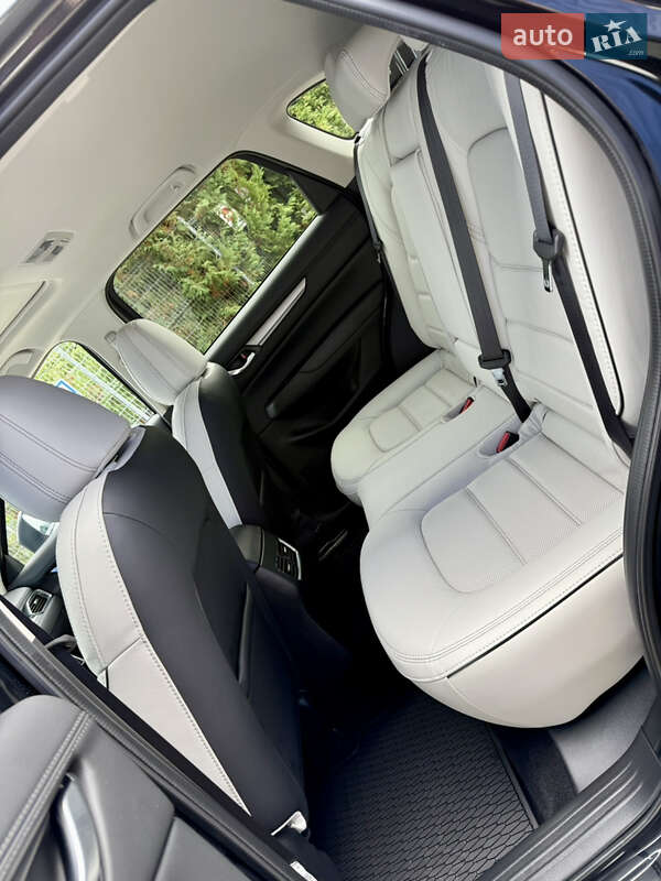 Позашляховик / Кросовер Mazda CX-5 2024 в Львові