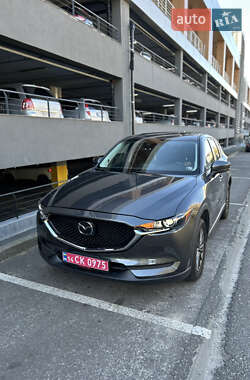 Внедорожник / Кроссовер Mazda CX-5 2020 в Львове