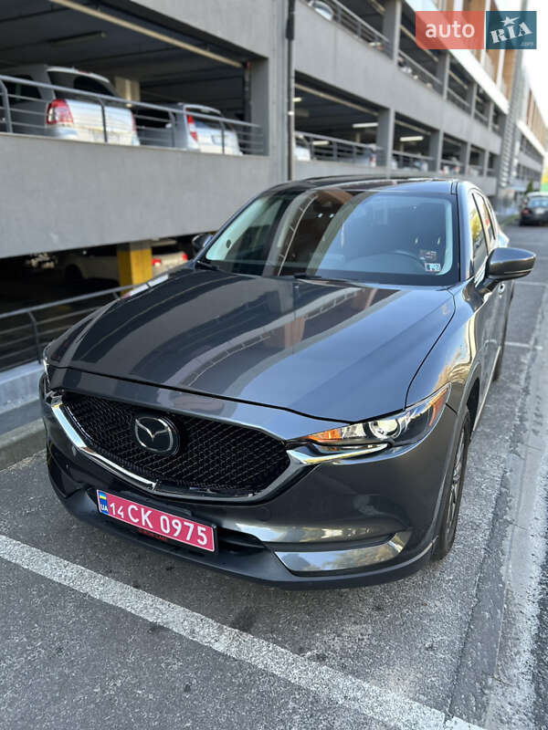 Позашляховик / Кросовер Mazda CX-5 2020 в Львові фото 4 Позашляховик / Кросовер Mazda CX-5 2020 в Львові