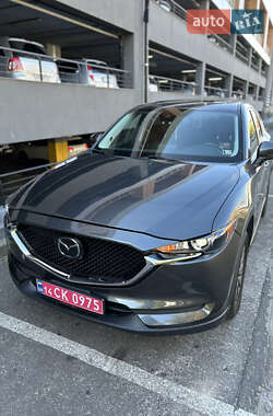 Внедорожник / Кроссовер Mazda CX-5 2020 в 