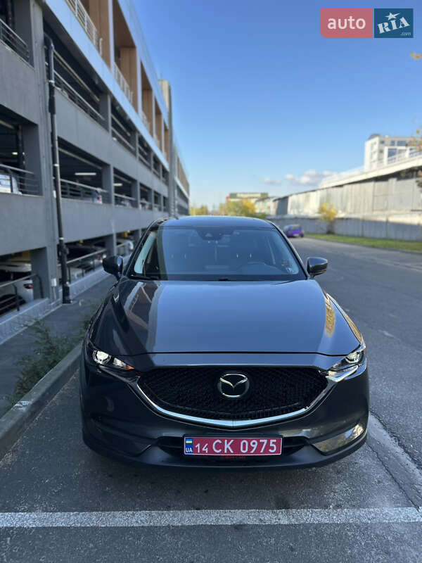Позашляховик / Кросовер Mazda CX-5 2020 в Львові фото 8 Позашляховик / Кросовер Mazda CX-5 2020 в Львові