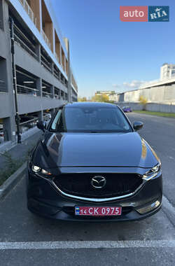 Внедорожник / Кроссовер Mazda CX-5 2020 в 