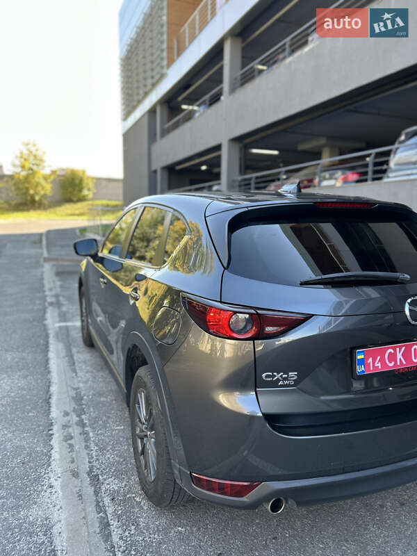Позашляховик / Кросовер Mazda CX-5 2020 в Львові фото 23 Позашляховик / Кросовер Mazda CX-5 2020 в Львові