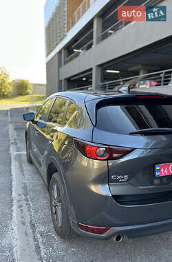 Внедорожник / Кроссовер Mazda CX-5 2020 в 