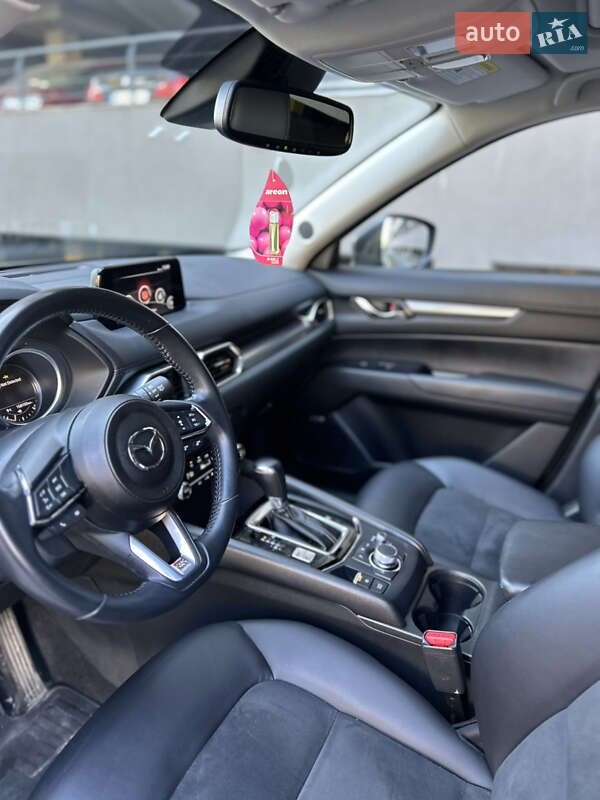 Позашляховик / Кросовер Mazda CX-5 2020 в Львові фото 26 Позашляховик / Кросовер Mazda CX-5 2020 в Львові