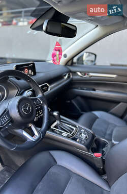 Внедорожник / Кроссовер Mazda CX-5 2020 в 