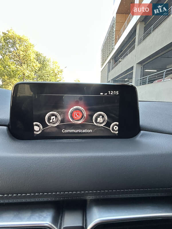 Позашляховик / Кросовер Mazda CX-5 2020 в Львові фото 31 Позашляховик / Кросовер Mazda CX-5 2020 в Львові