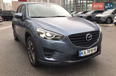 Внедорожник / Кроссовер Mazda CX-5 2015 в Киеве