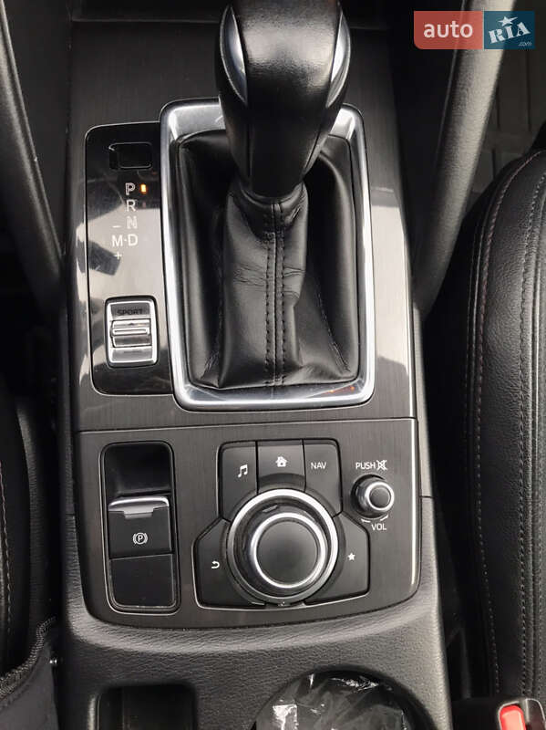 Позашляховик / Кросовер Mazda CX-5 2015 в Києві