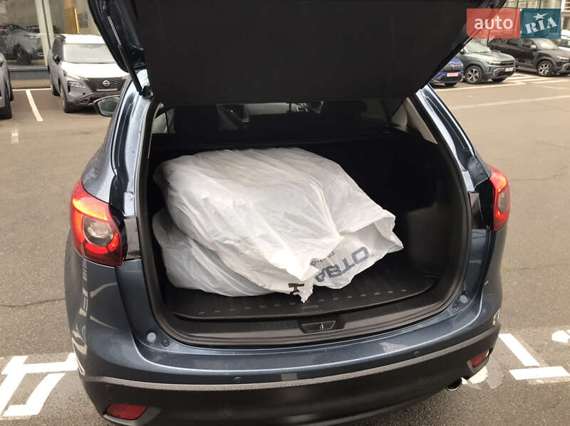 Позашляховик / Кросовер Mazda CX-5 2015 в Києві