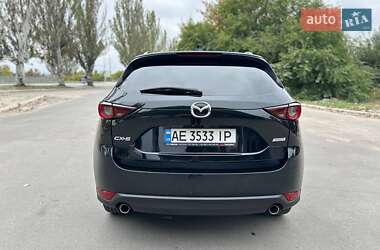 Позашляховик / Кросовер Mazda CX-5 2019 в 