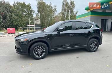 Позашляховик / Кросовер Mazda CX-5 2019 в 