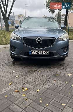 Mazda CX-5 2014 Mazda CX-5 2014