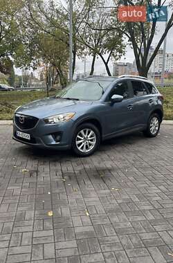 Позашляховик / Кросовер Mazda CX-5 2014 в 