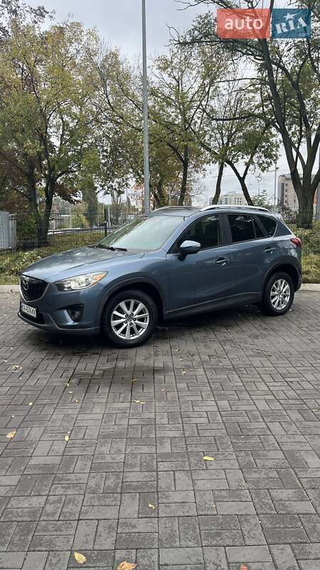 Внедорожник / Кроссовер Mazda CX-5 2014 в Киеве