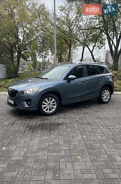 Позашляховик / Кросовер Mazda CX-5 2014 в 