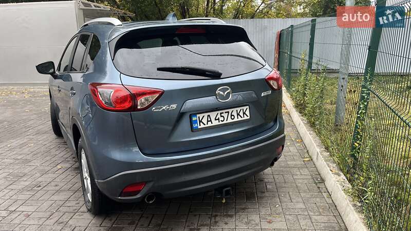 Внедорожник / Кроссовер Mazda CX-5 2014 в Киеве