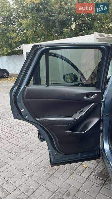 Внедорожник / Кроссовер Mazda CX-5 2014 в Киеве