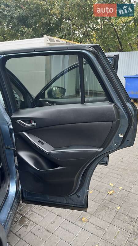 Внедорожник / Кроссовер Mazda CX-5 2014 в Киеве