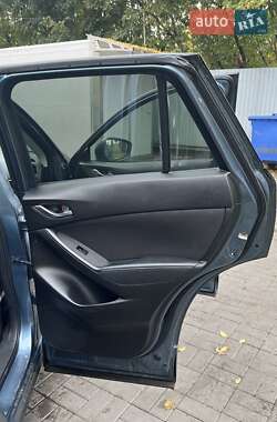 Позашляховик / Кросовер Mazda CX-5 2014 в 