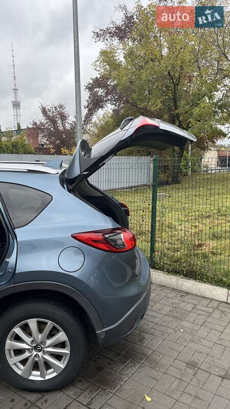 Внедорожник / Кроссовер Mazda CX-5 2014 в Киеве