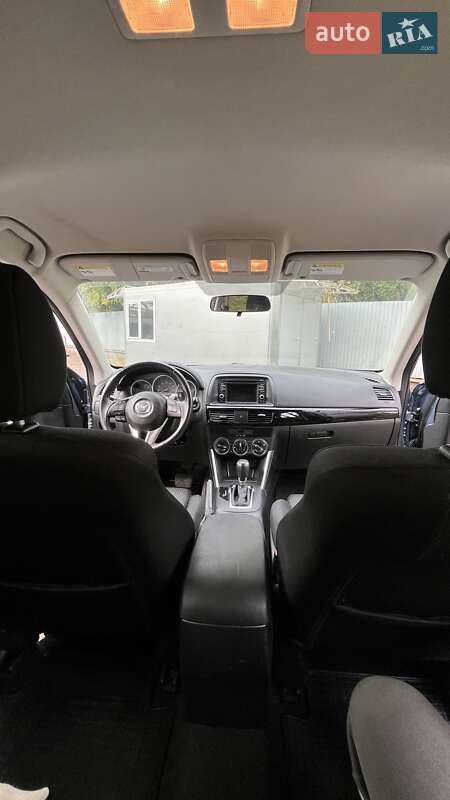 Внедорожник / Кроссовер Mazda CX-5 2014 в Киеве