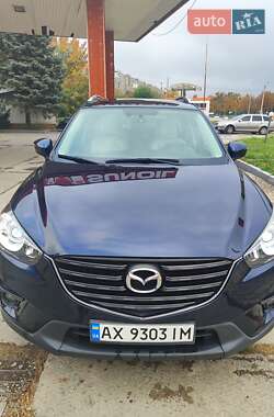 Внедорожник / Кроссовер Mazda CX-5 2016 в Харькове