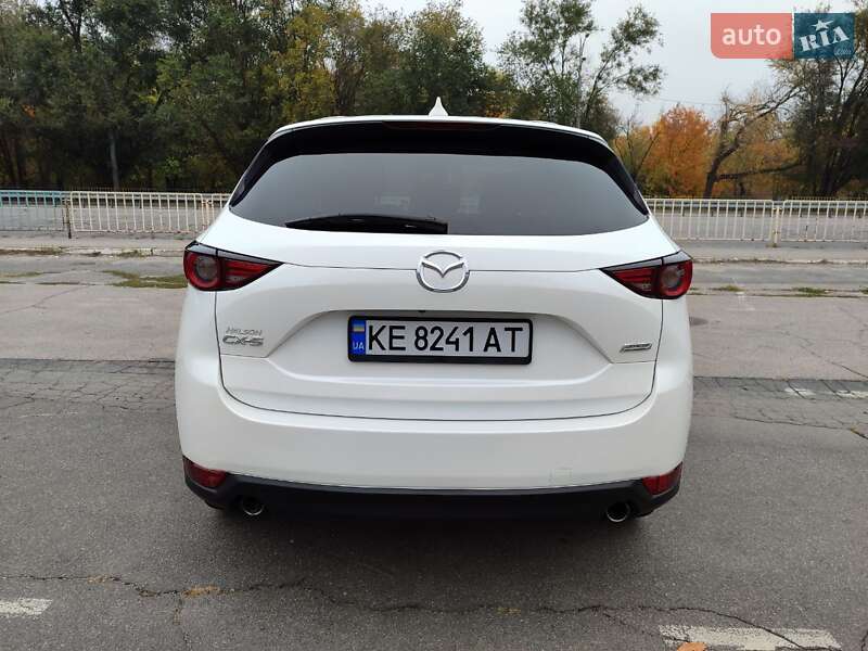 Внедорожник / Кроссовер Mazda CX-5 2021 в Днепре