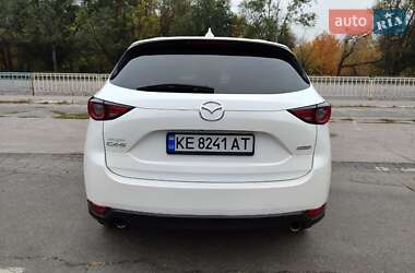 Позашляховик / Кросовер Mazda CX-5 2021 в 