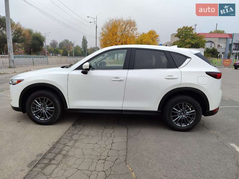 Внедорожник / Кроссовер Mazda CX-5 2021 в Днепре