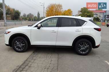 Позашляховик / Кросовер Mazda CX-5 2021 в 
