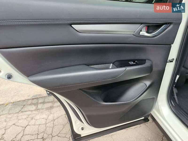 Внедорожник / Кроссовер Mazda CX-5 2021 в Днепре