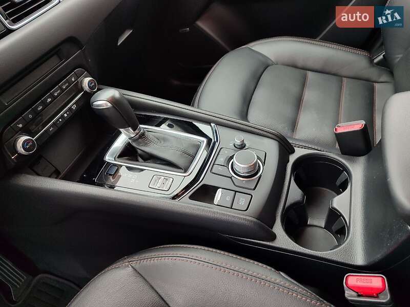 Внедорожник / Кроссовер Mazda CX-5 2021 в Днепре