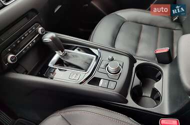 Позашляховик / Кросовер Mazda CX-5 2021 в 