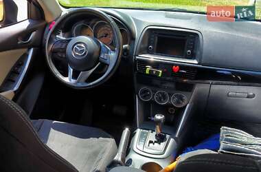 Позашляховик / Кросовер Mazda CX-5 2013 в 